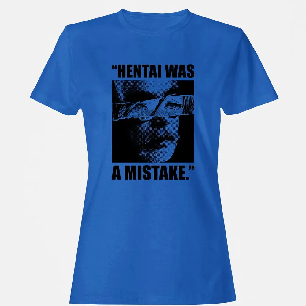 A Mistake Women's T-shirt - 14