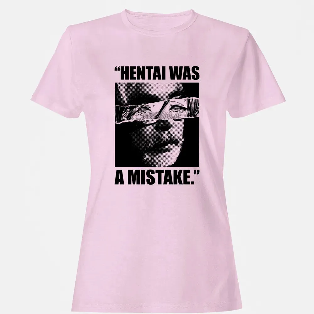 A Mistake Women's T-shirt - 9