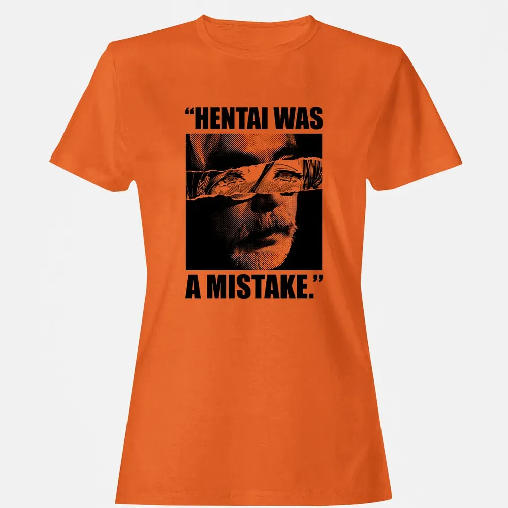 A Mistake Women's T-shirt - 11