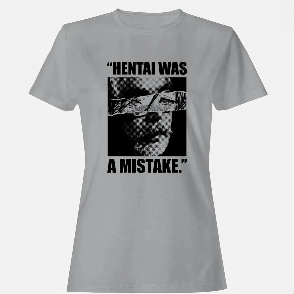 A Mistake Women's T-shirt - 15