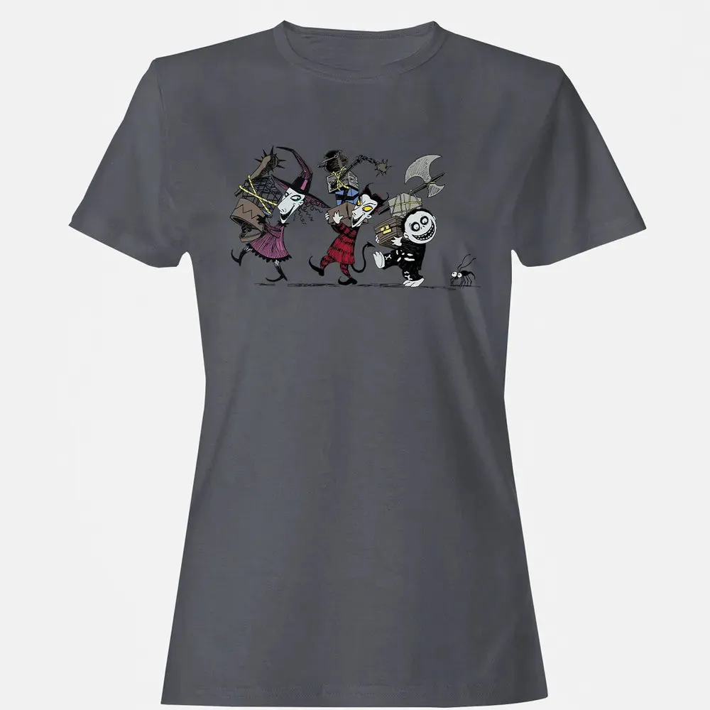 Lock Shock And Barrel Women's T-shirt - 5