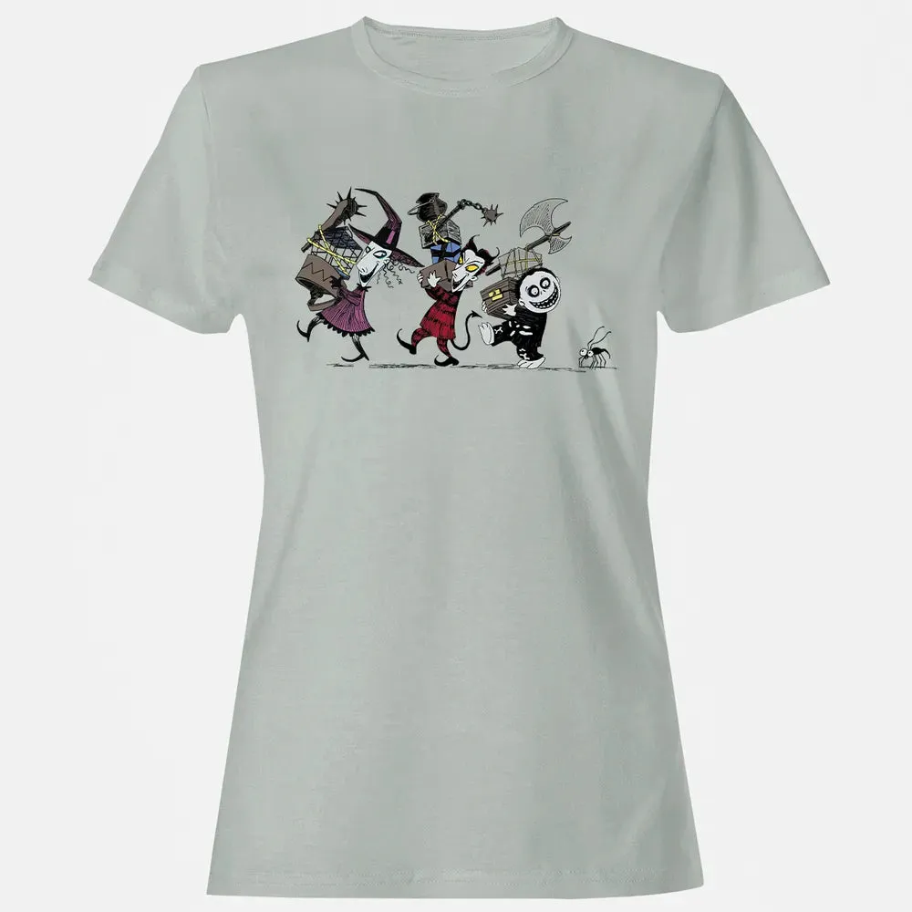 Lock Shock And Barrel Women's T-shirt - 2
