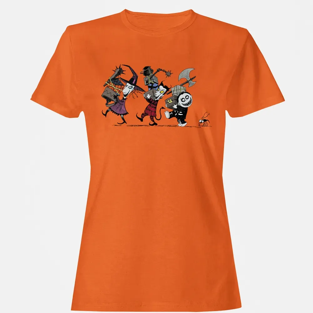 Lock Shock And Barrel Women's T-shirt - 11