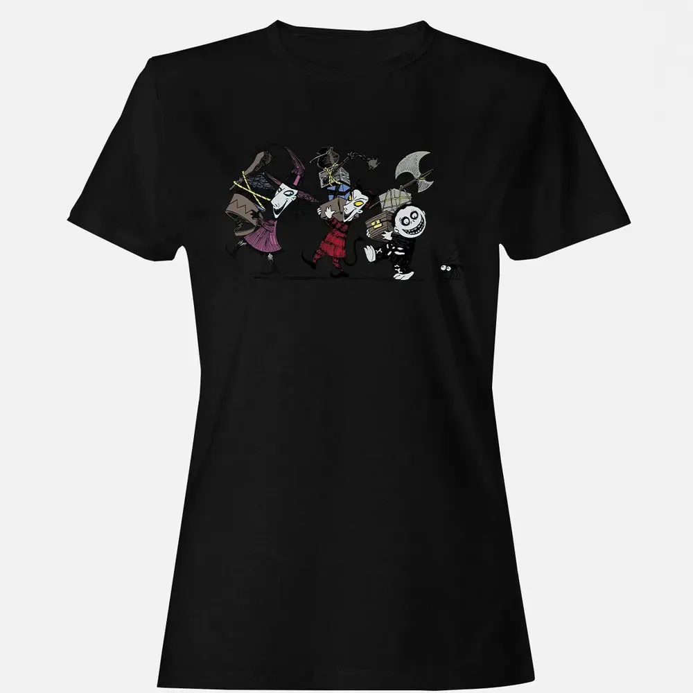Lock Shock And Barrel Women's T-shirt - 16