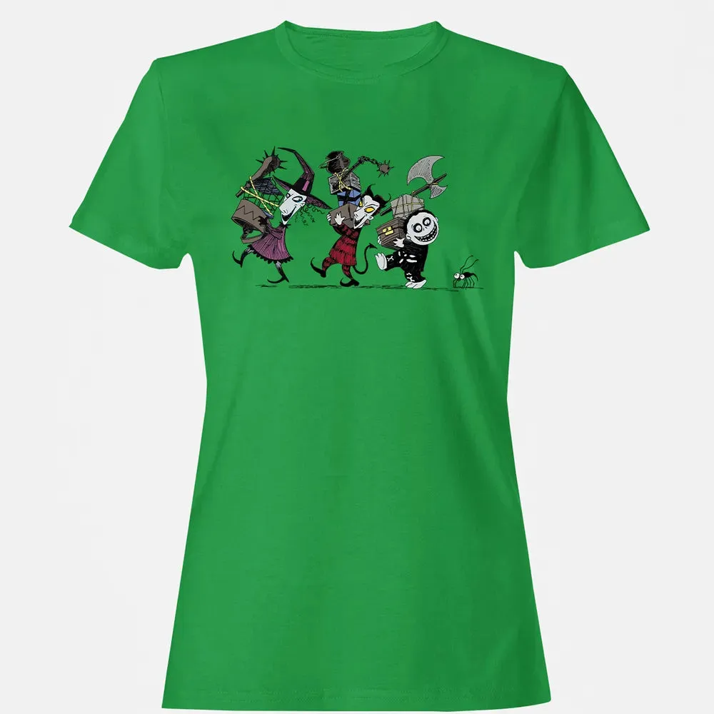 Lock Shock And Barrel Women's T-shirt - 7