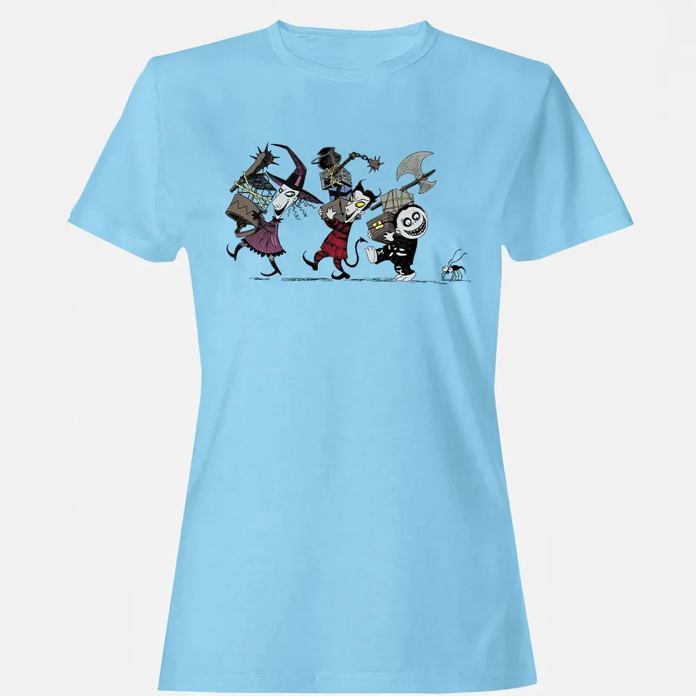 Lock Shock And Barrel Women's T-shirt - 8