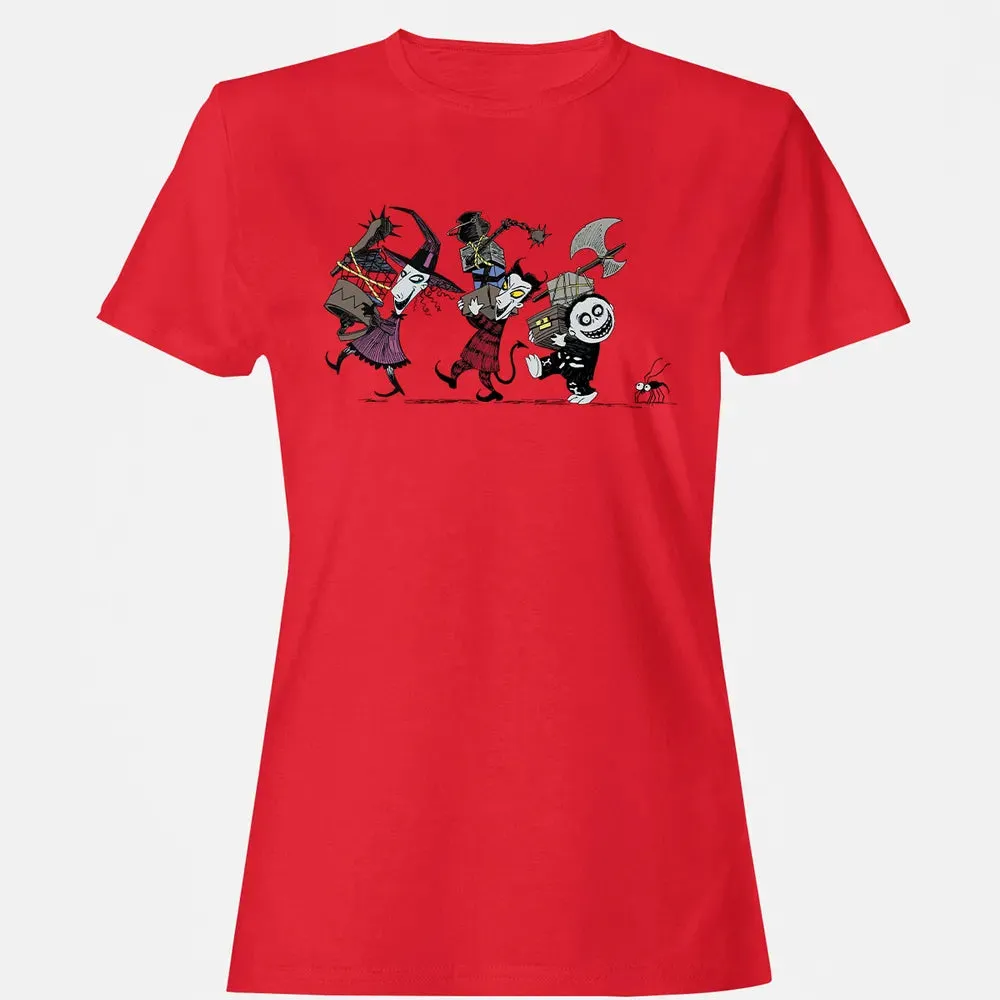Lock Shock And Barrel Women's T-shirt - 13