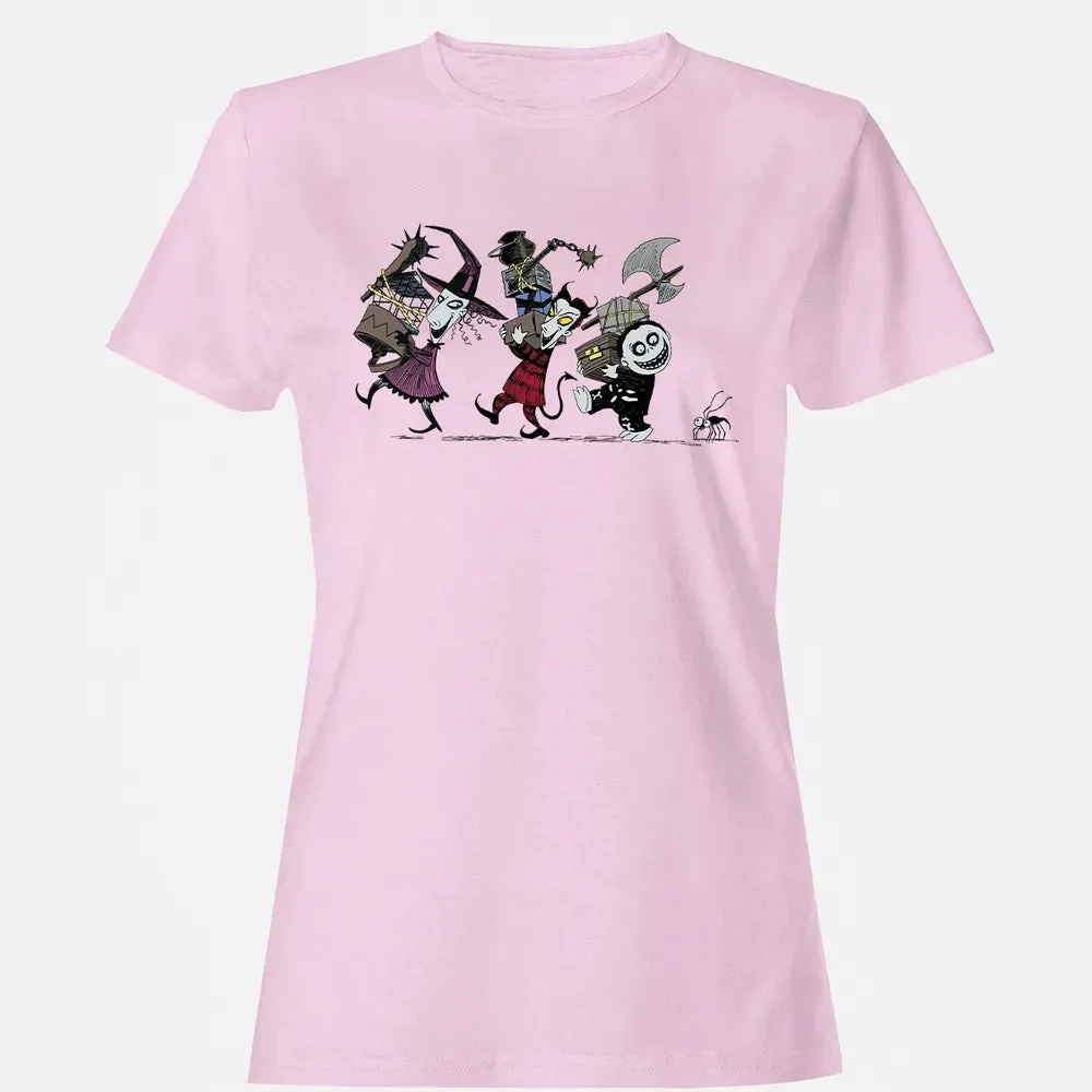 Lock Shock And Barrel Women's T-shirt - 9