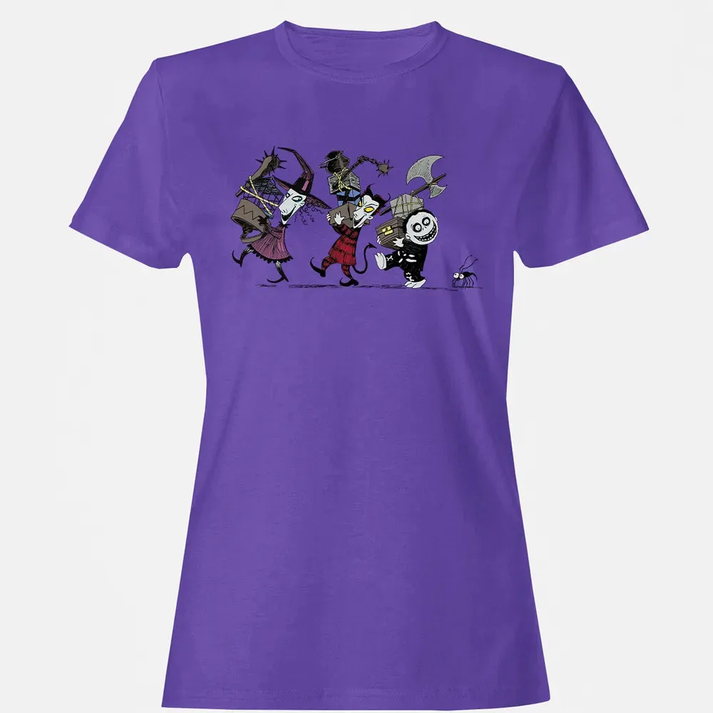 Lock Shock And Barrel Women's T-shirt - 12