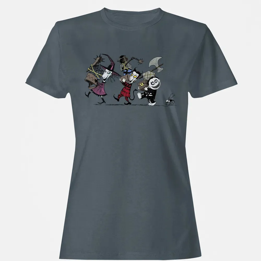 Lock Shock And Barrel Women's T-shirt - 3