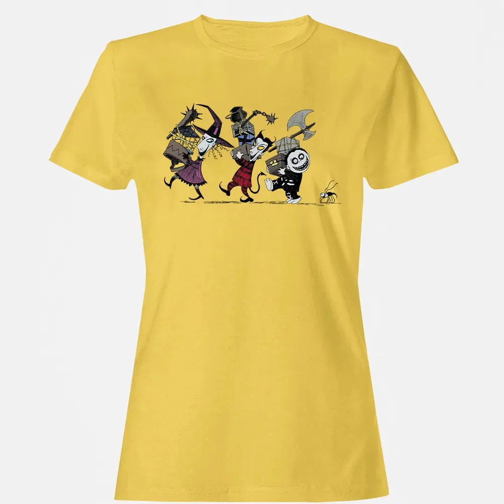 Lock Shock And Barrel Women's T-shirt - 4