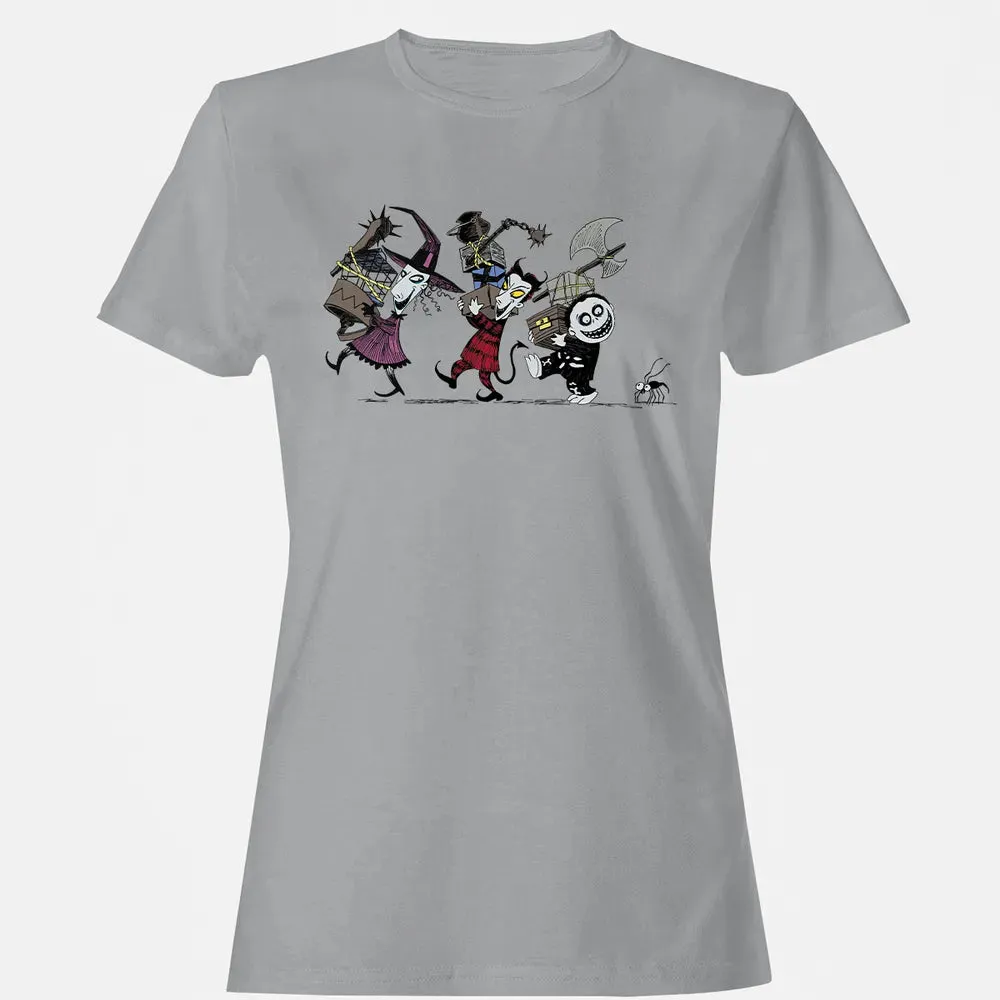 Lock Shock And Barrel Women's T-shirt - 15
