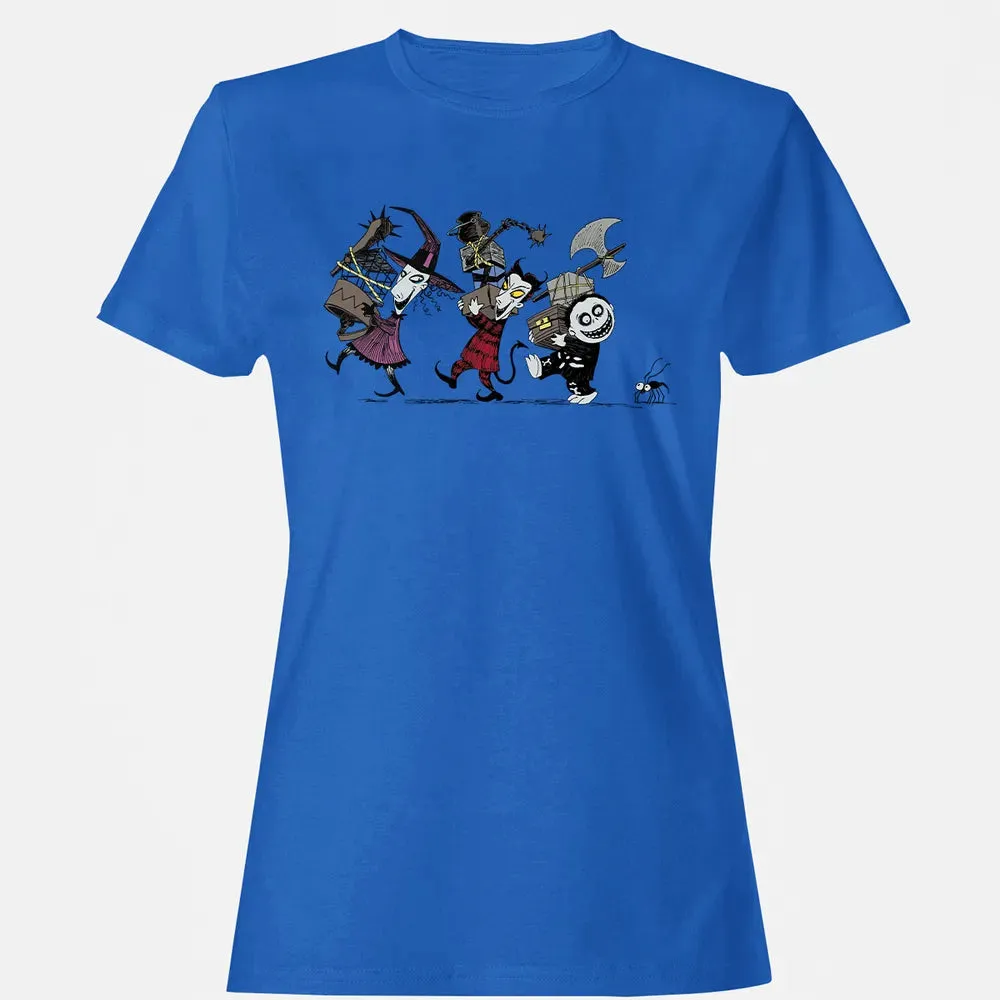 Lock Shock And Barrel Women's T-shirt - 14