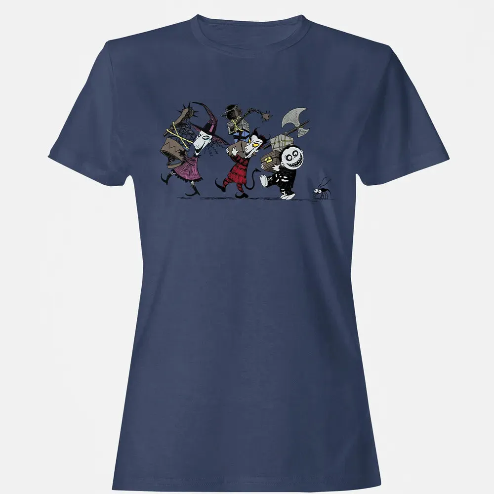Lock Shock And Barrel Women's T-shirt - 10