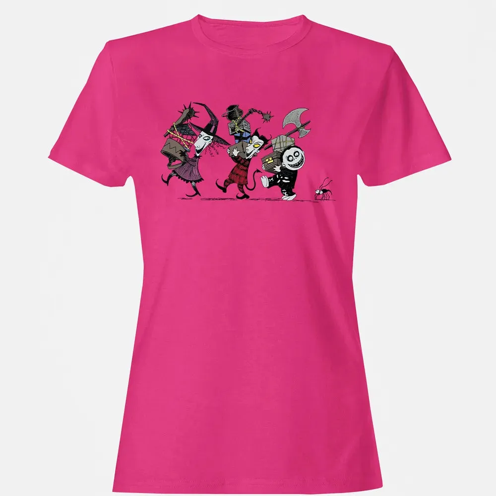 Lock Shock And Barrel Women's T-shirt - 6