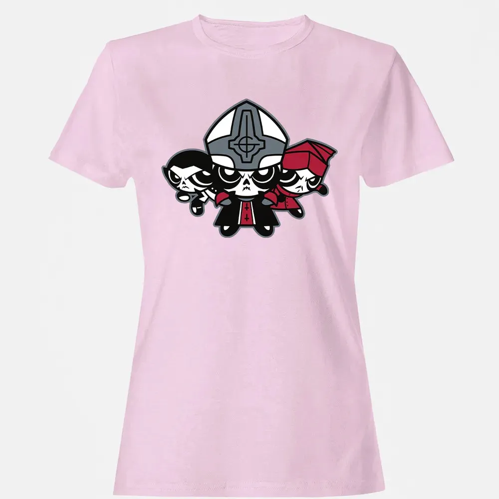 Papapuffs Women's T-shirt - 9