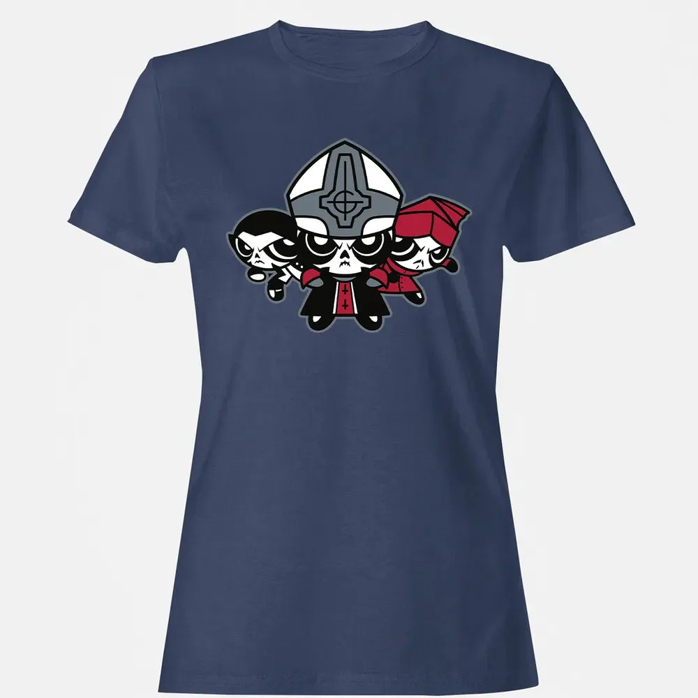 Papapuffs Women's T-shirt - 10