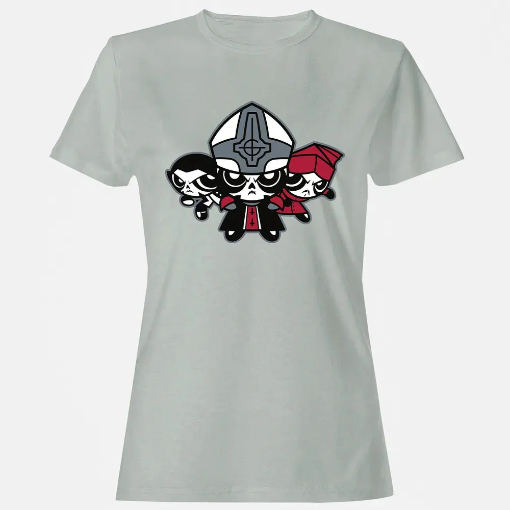 Papapuffs Women's T-shirt - 2