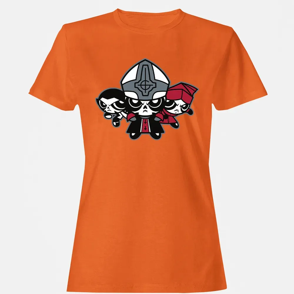 Papapuffs Women's T-shirt - 11