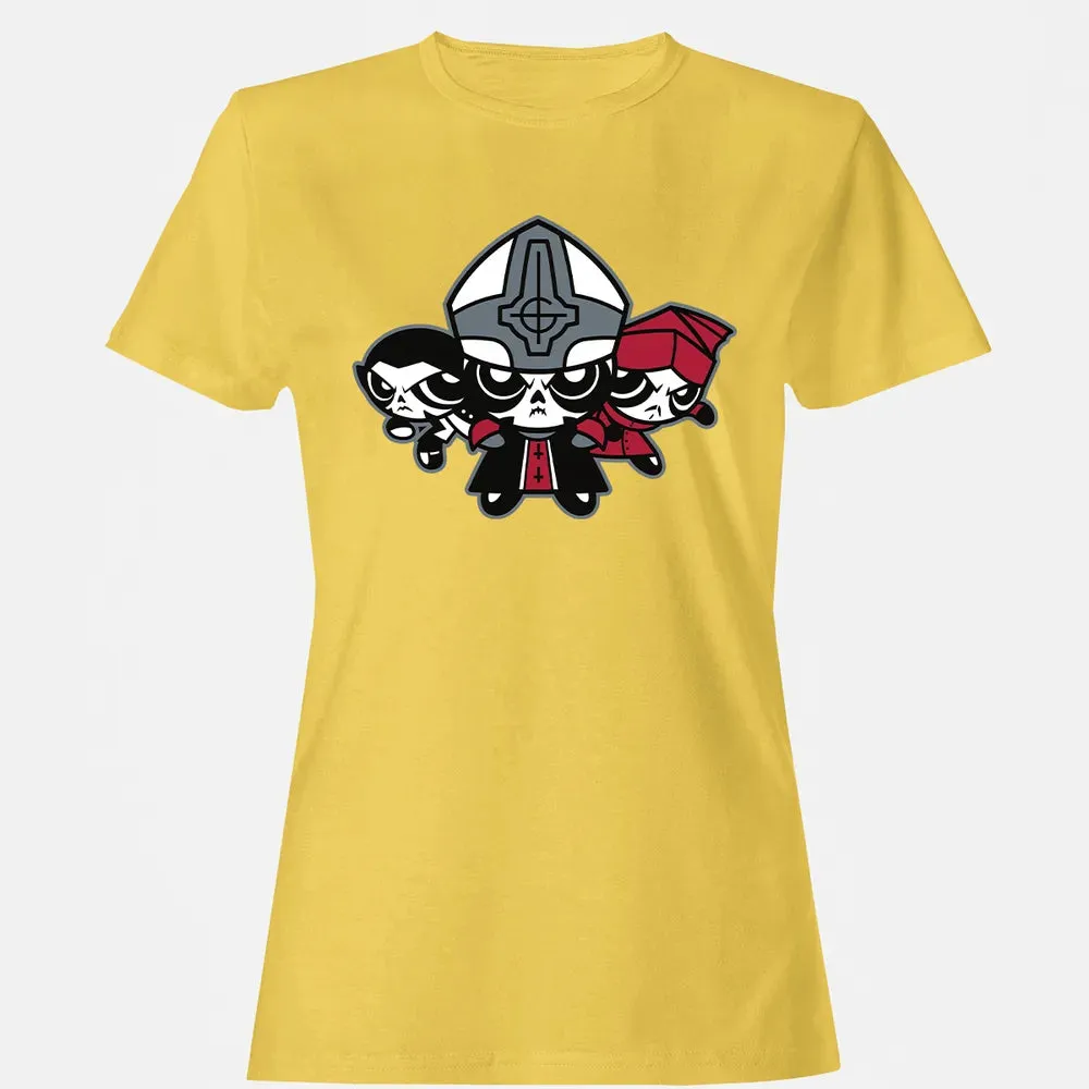 Papapuffs Women's T-shirt - 4