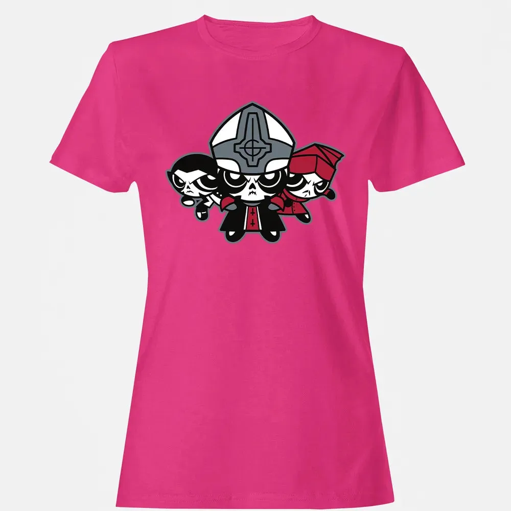 Papapuffs Women's T-shirt - 6