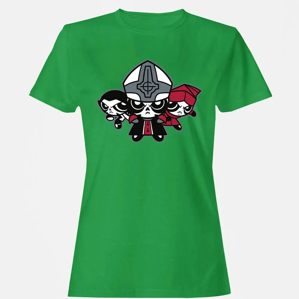 Papapuffs Women's T-shirt - 7