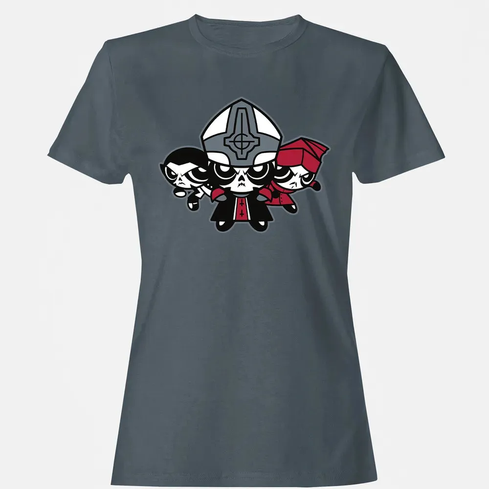 Papapuffs Women's T-shirt - 3
