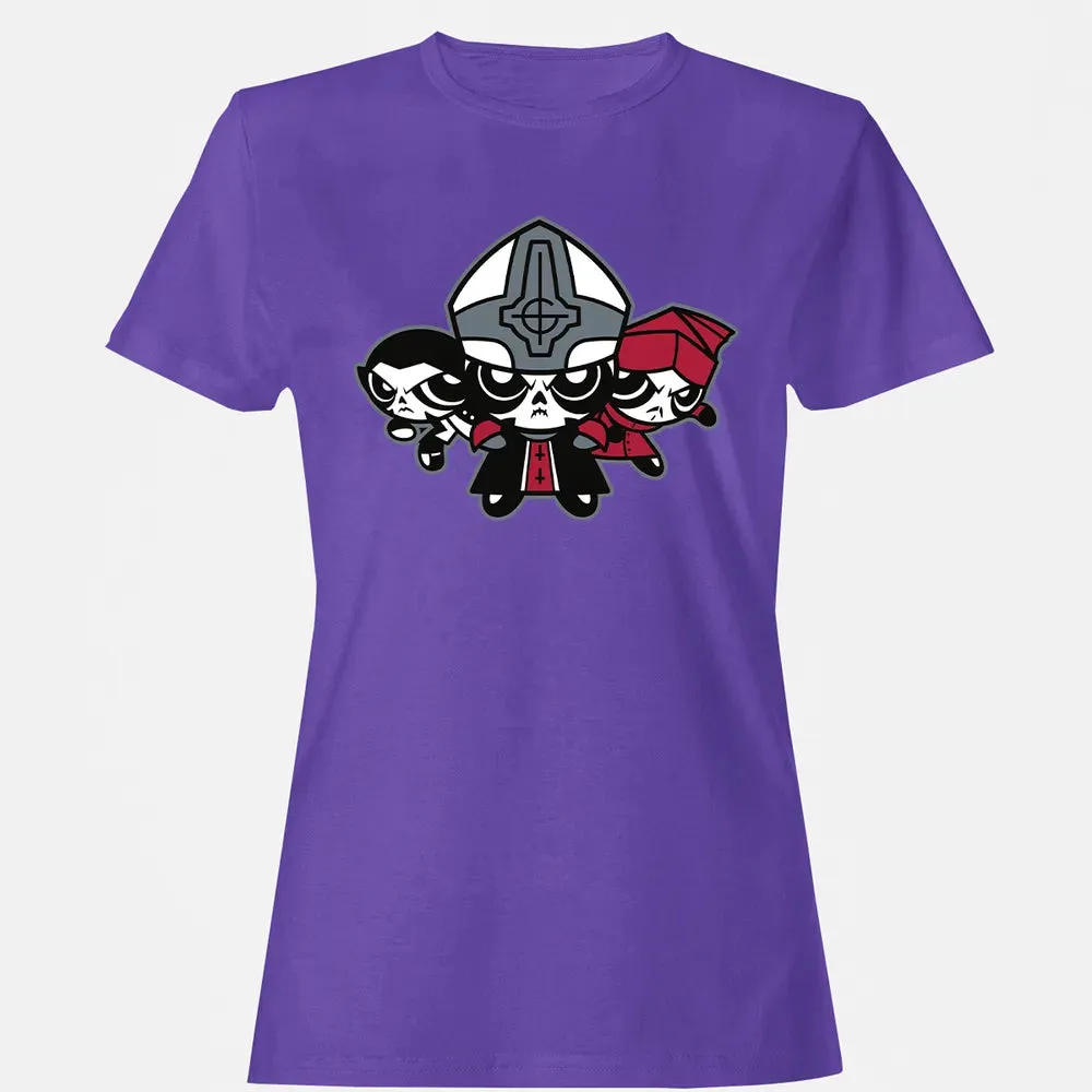 Papapuffs Women's T-shirt - 12