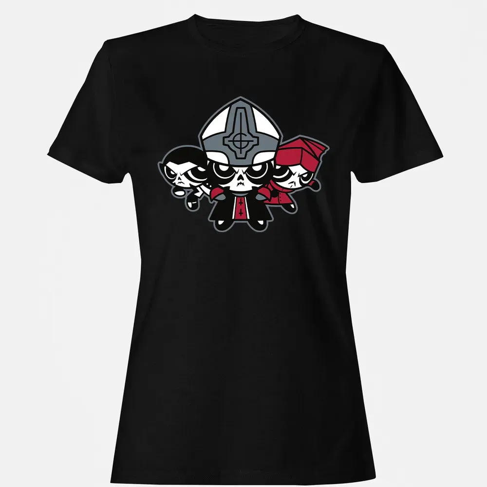 Papapuffs Women's T-shirt - 16