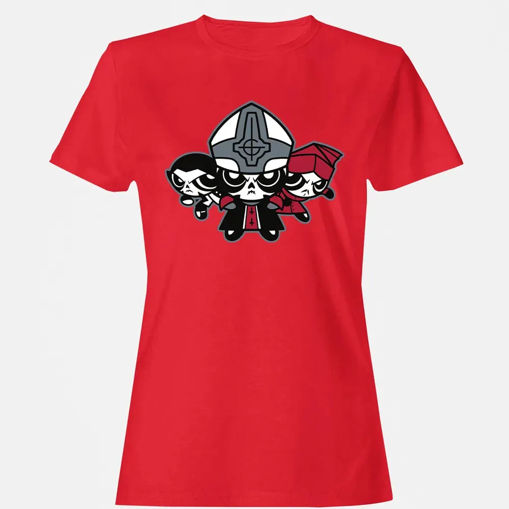 Papapuffs Women's T-shirt - 13
