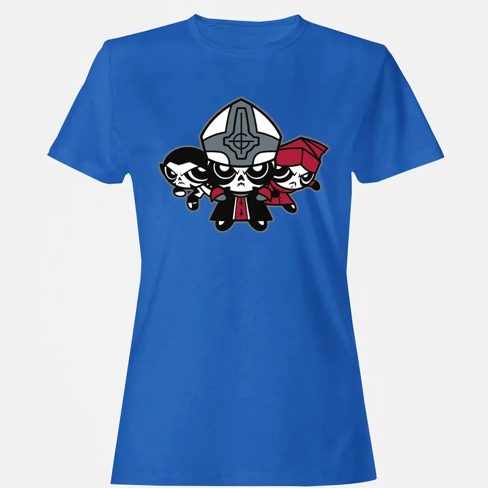 Papapuffs Women's T-shirt - 14