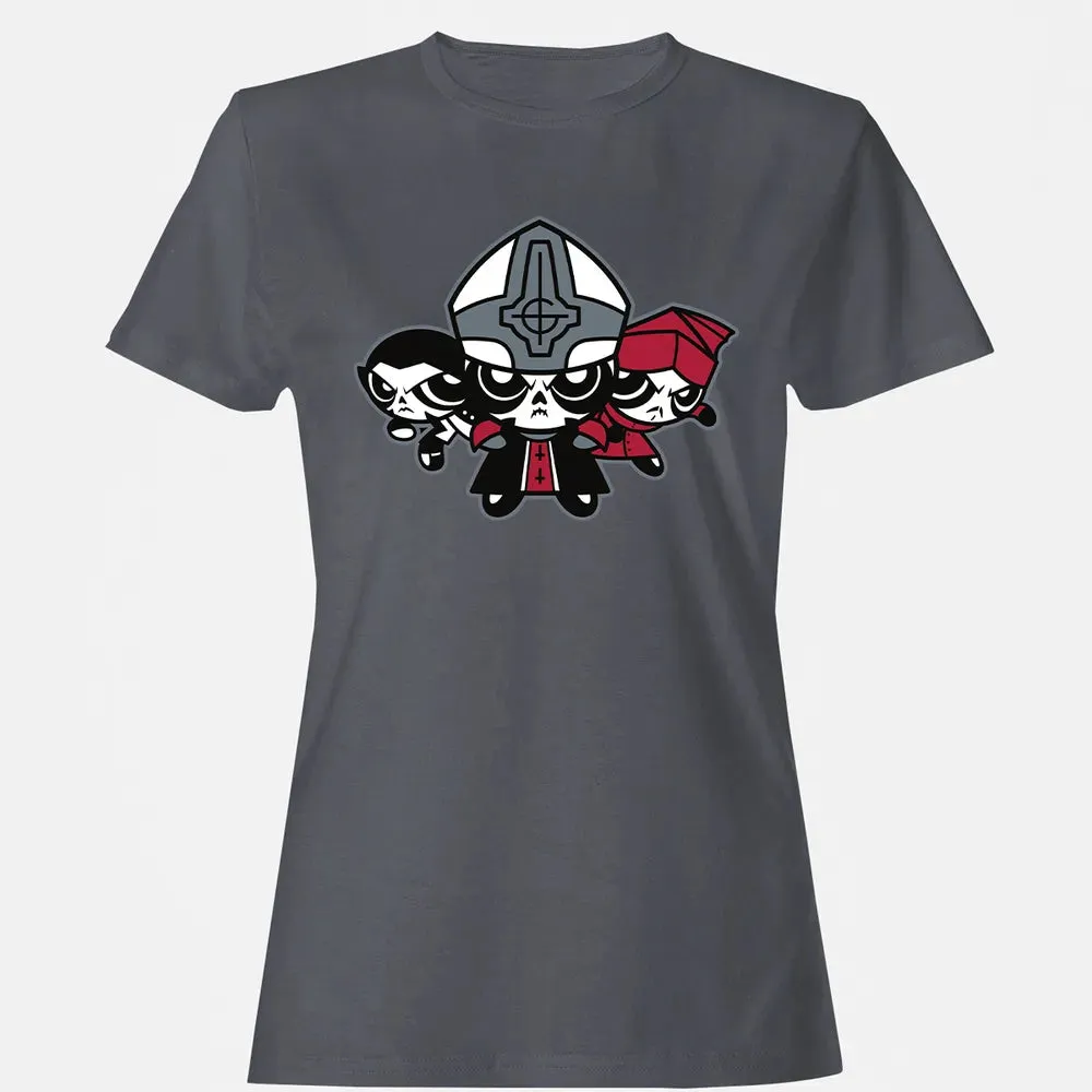 Papapuffs Women's T-shirt - 5