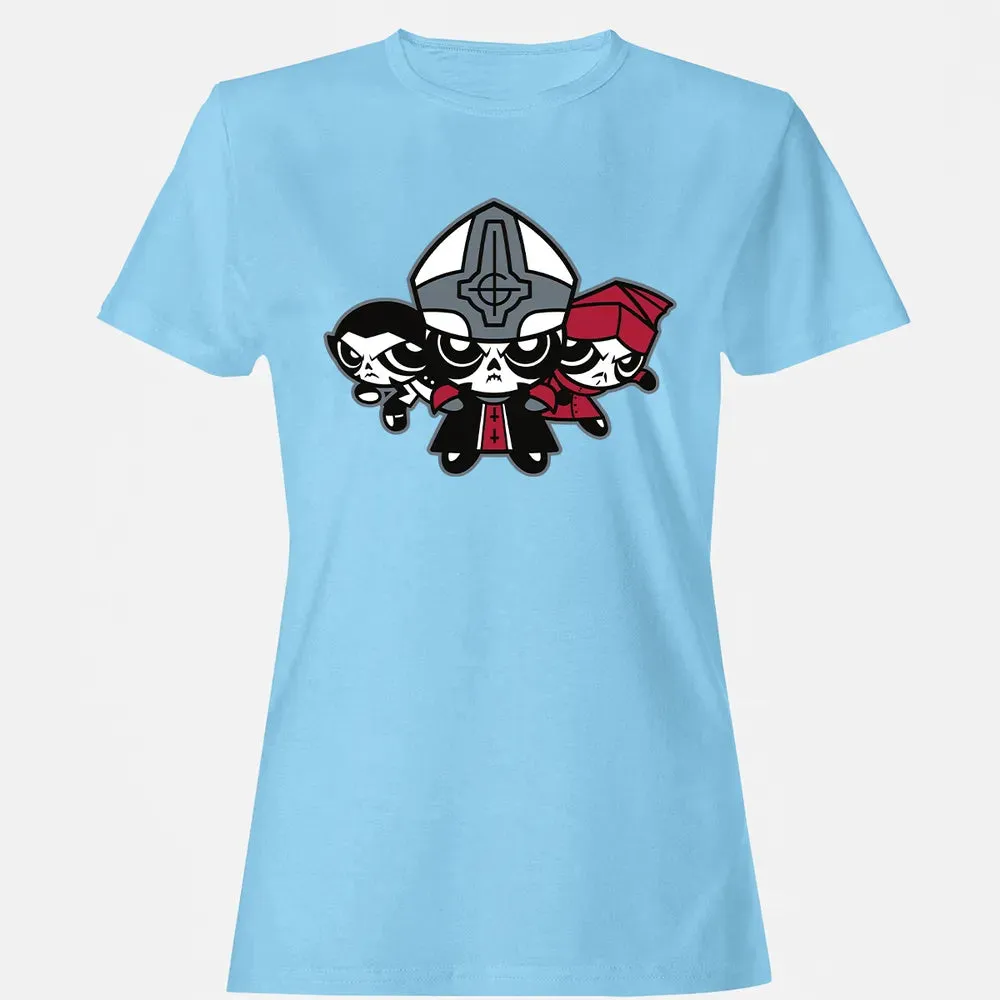 Papapuffs Women's T-shirt - 8