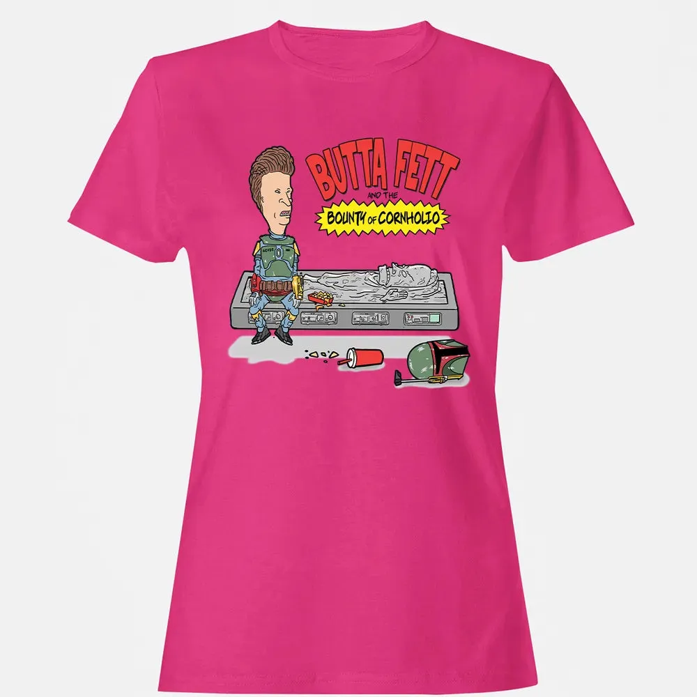 Butta Fett Women's T-shirt - 6