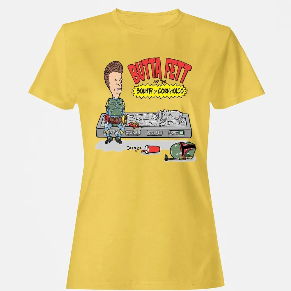 Butta Fett Women's T-shirt - 4