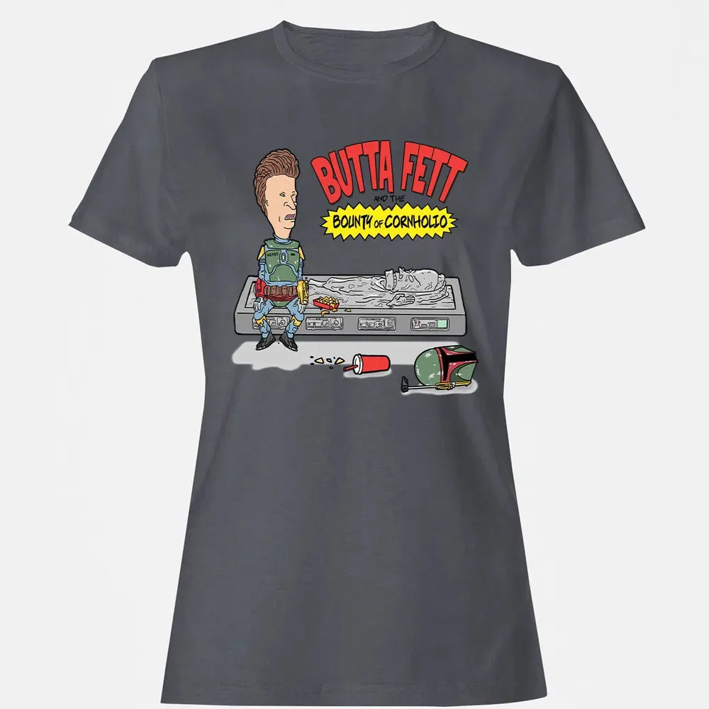 Butta Fett Women's T-shirt - 5