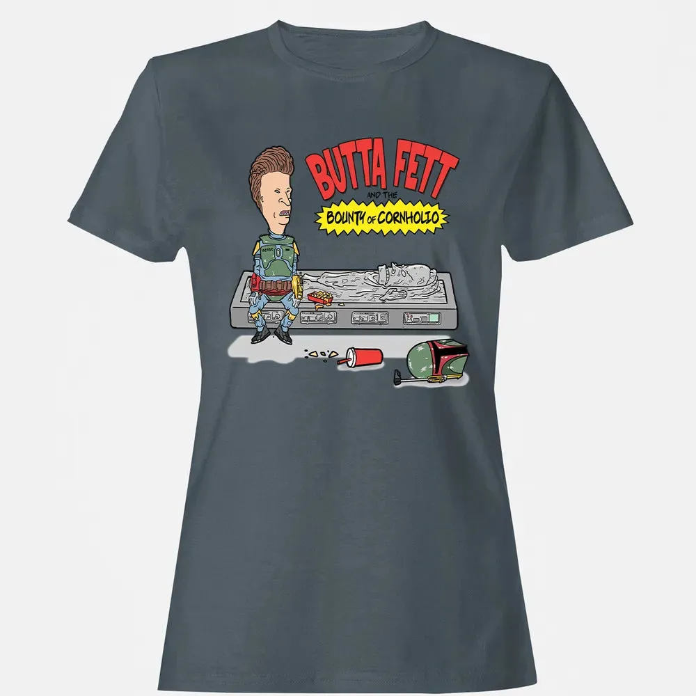 Butta Fett Women's T-shirt - 3