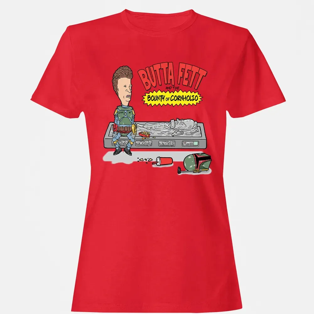 Butta Fett Women's T-shirt - 13