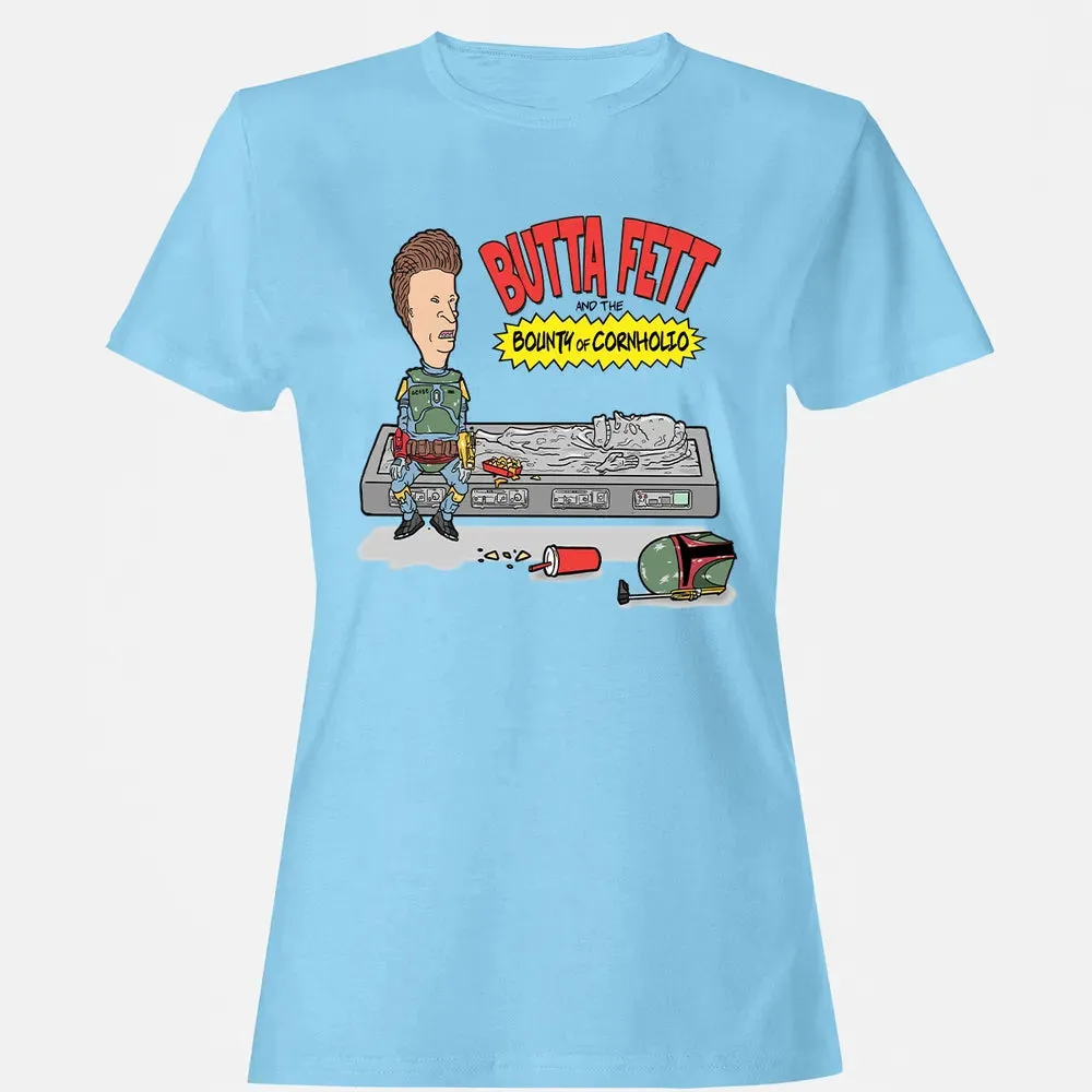 Butta Fett Women's T-shirt - 8