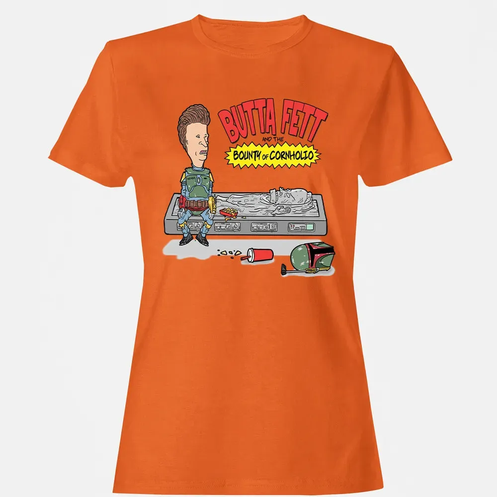 Butta Fett Women's T-shirt - 11