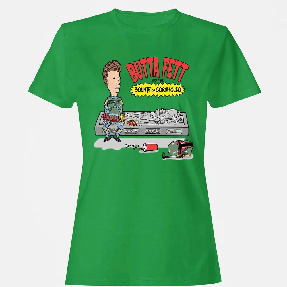 Butta Fett Women's T-shirt - 7