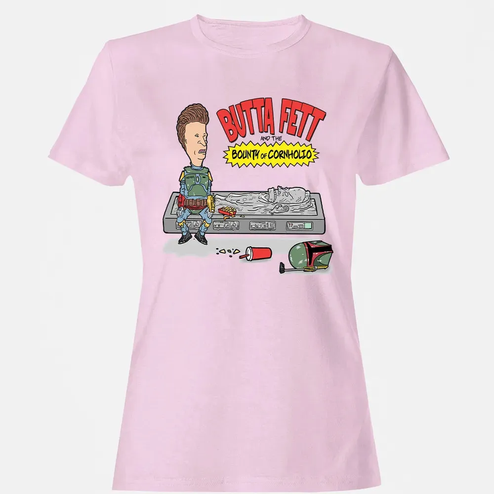 Butta Fett Women's T-shirt - 9