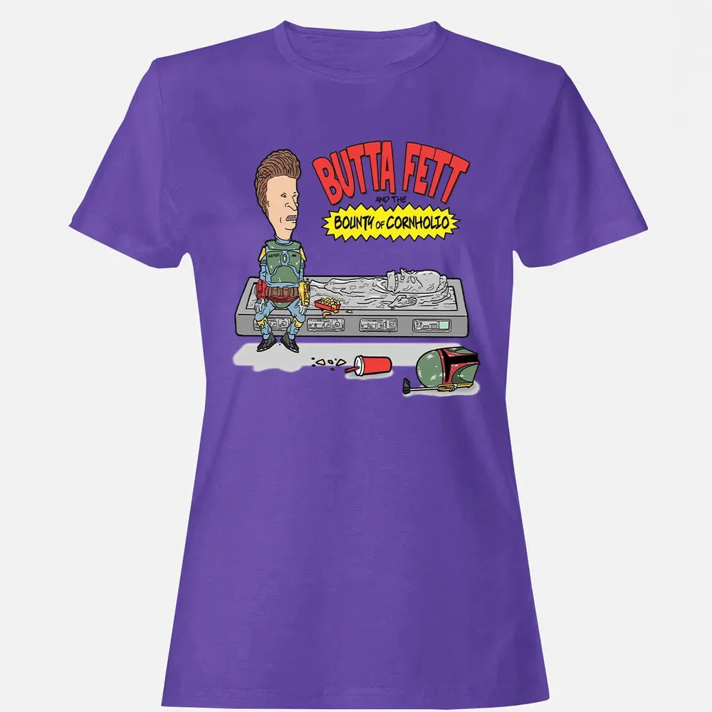 Butta Fett Women's T-shirt - 12