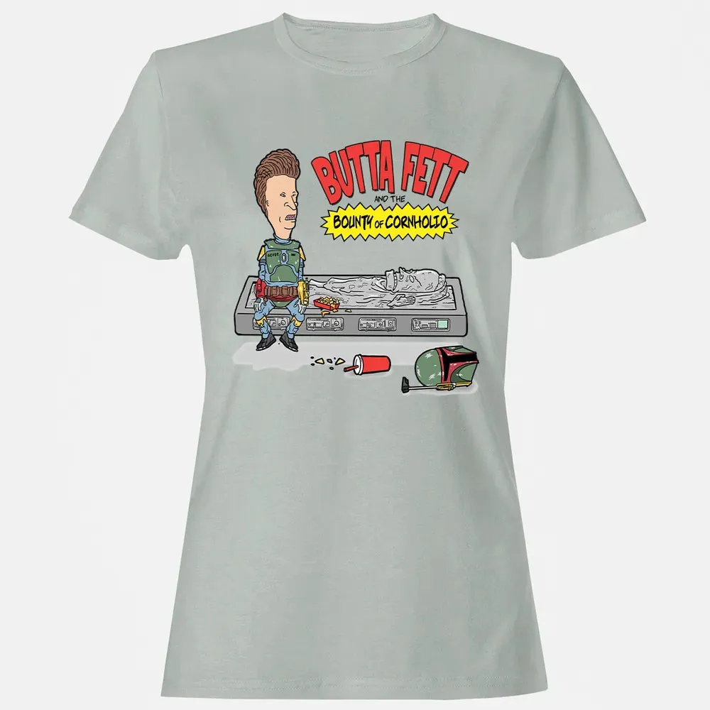 Butta Fett Women's T-shirt - 2