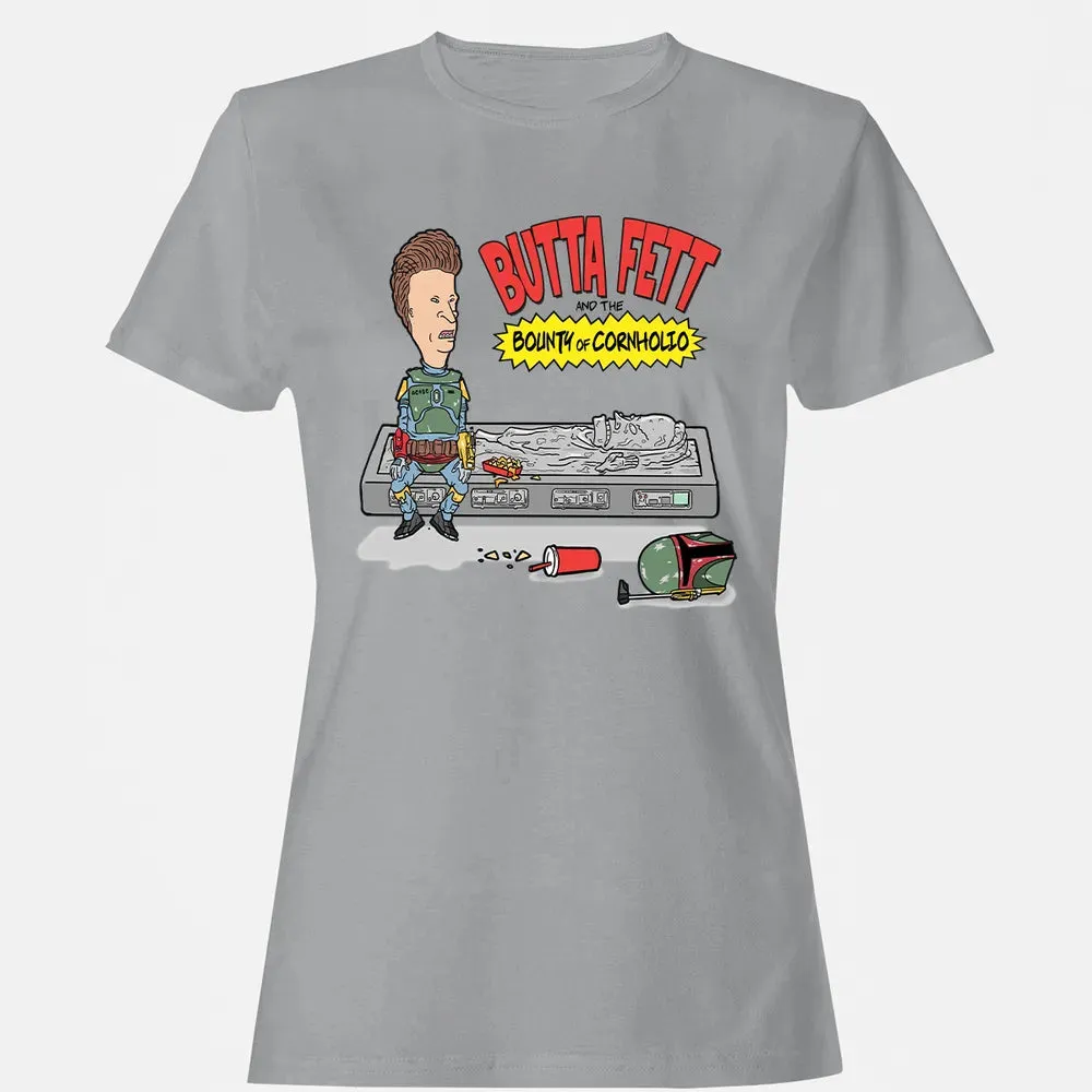 Butta Fett Women's T-shirt - 15
