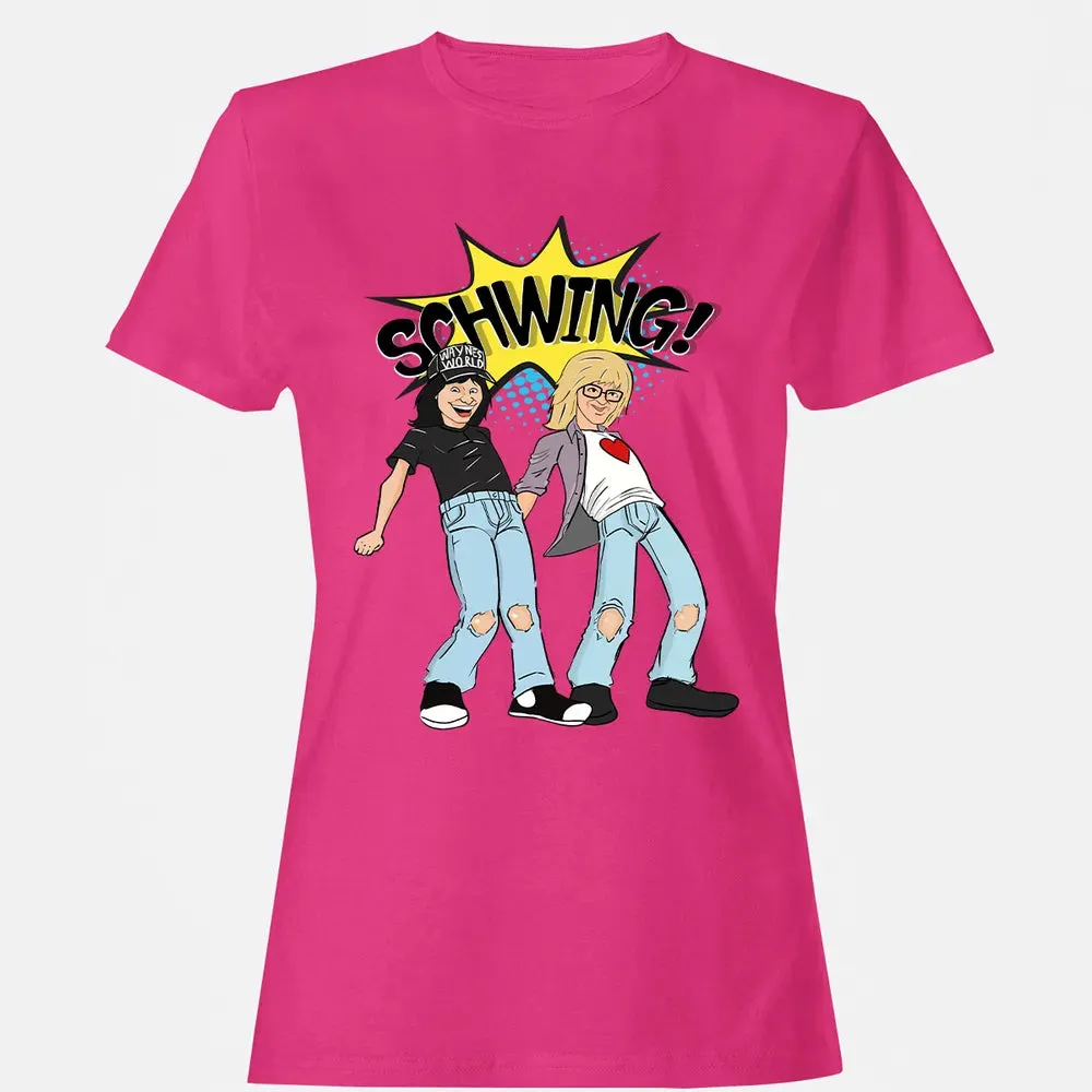 SCHWING! Women's T-shirt - 6