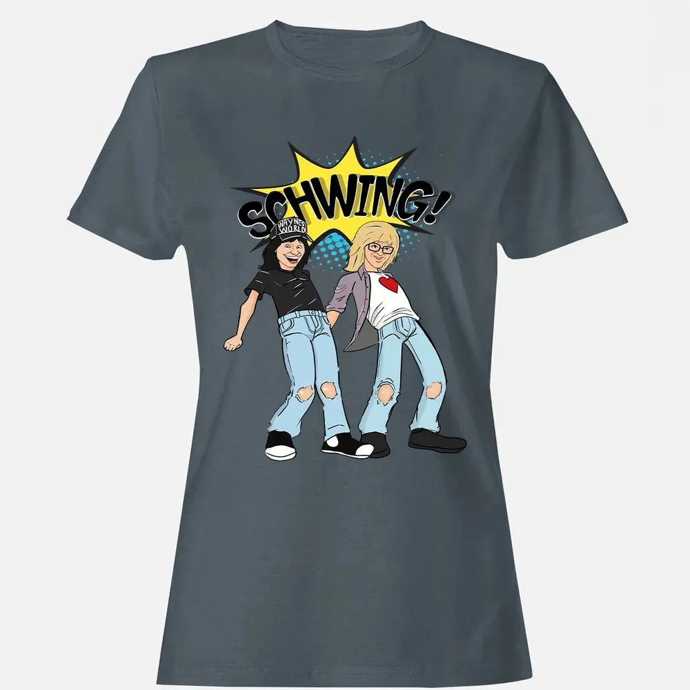 SCHWING! Women's T-shirt - 3