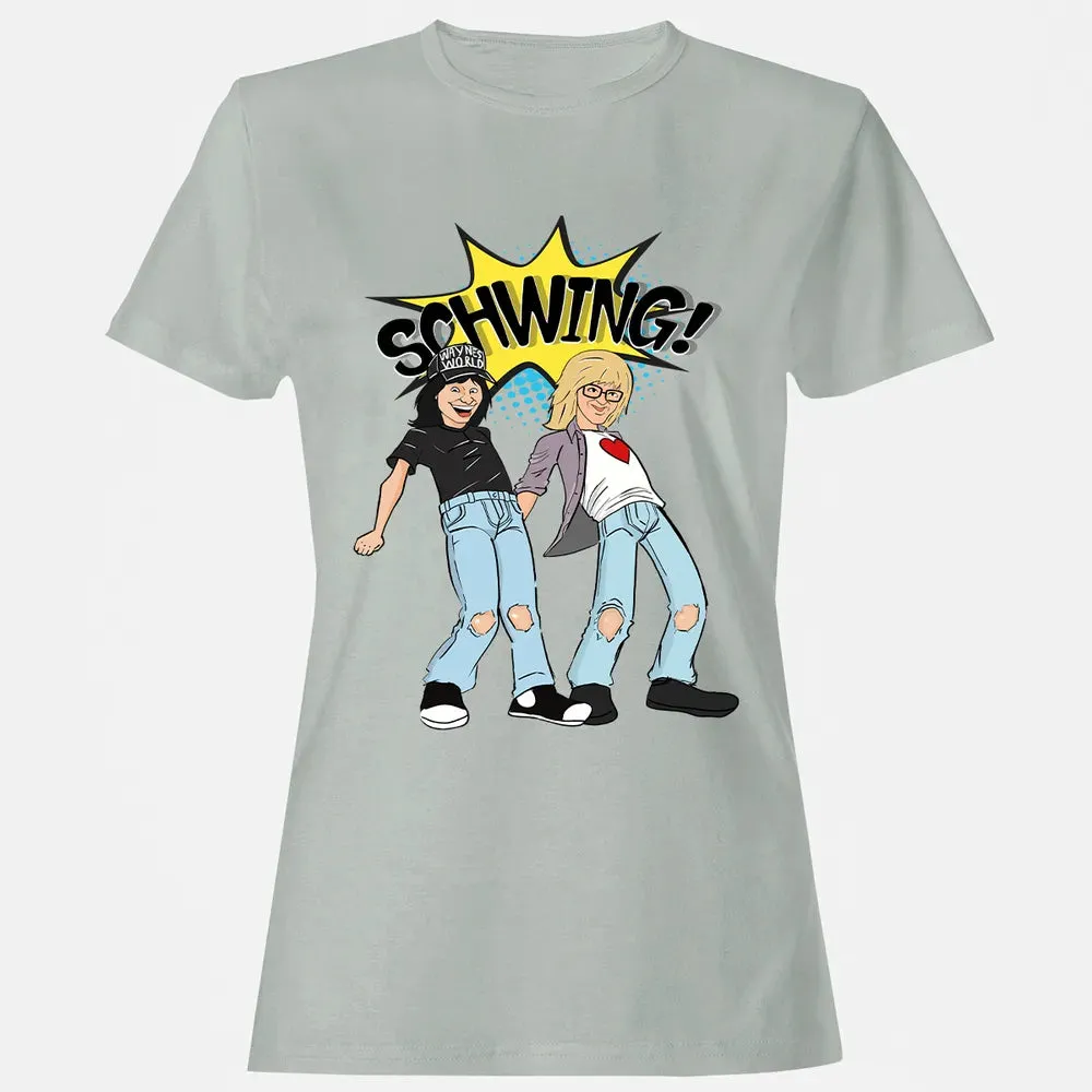 SCHWING! Women's T-shirt - 2