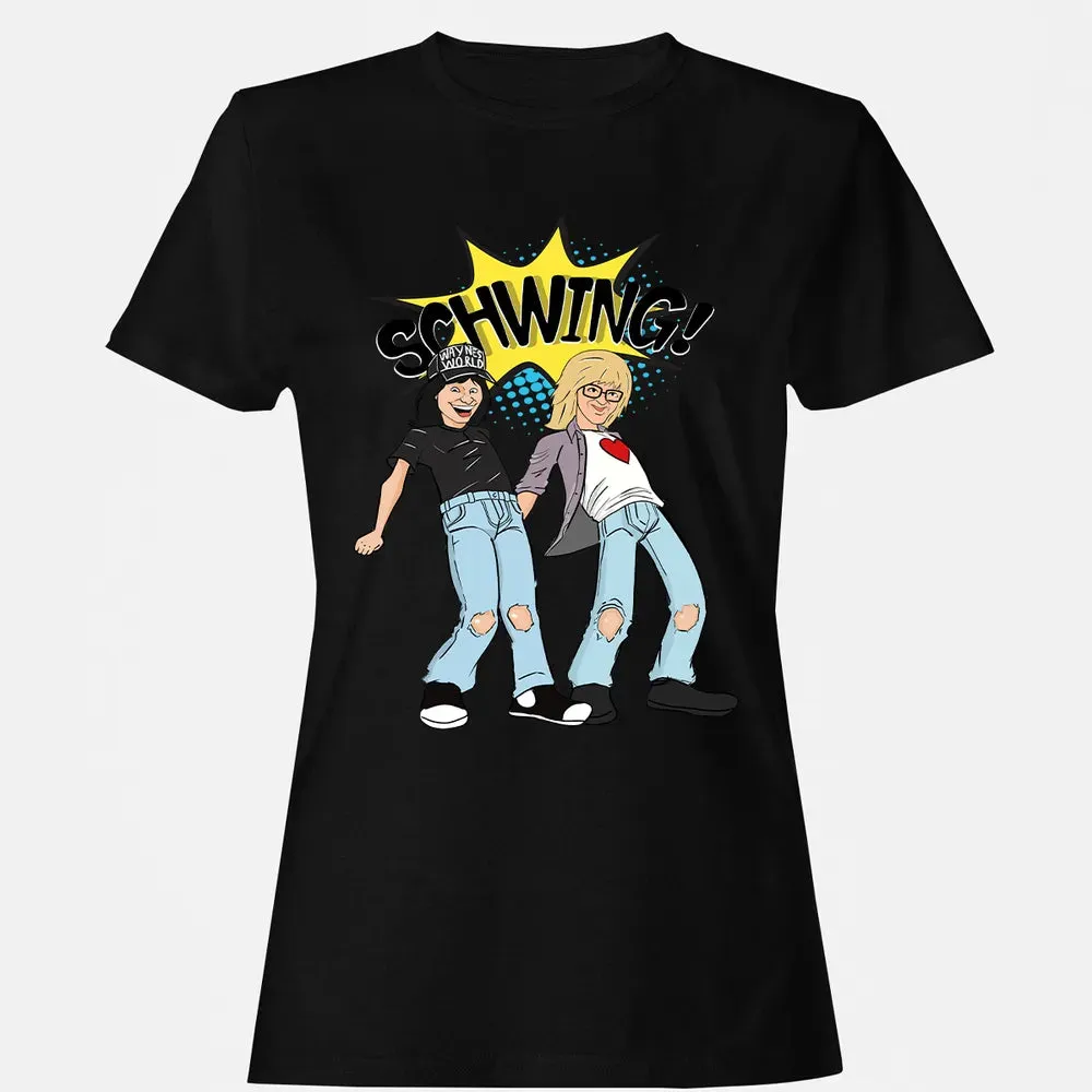 SCHWING! Women's T-shirt - 16