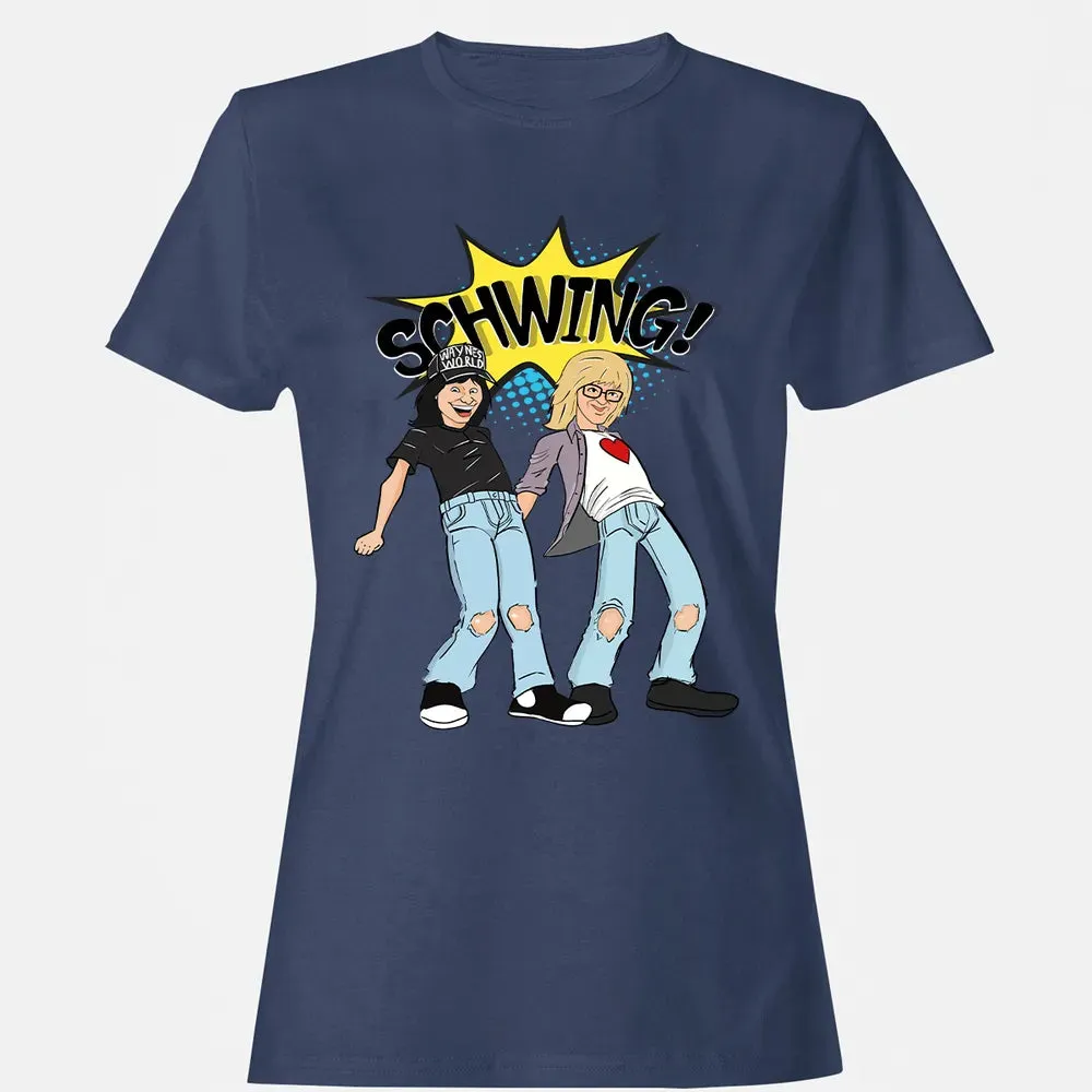 SCHWING! Women's T-shirt - 10